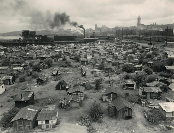 The Lived Experience of the Great Depression | US History II (American ...